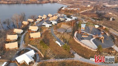 四季湖光露营地 - 场地环境
